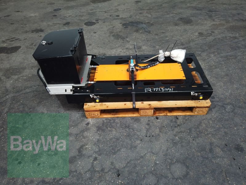 Sonstige Gartentechnik & Kommunaltechnik des Typs Sonstige GEBR. AUFBAU KIT F. EGHOLM CIT, Gebrauchtmaschine in Erbach (Bild 1)