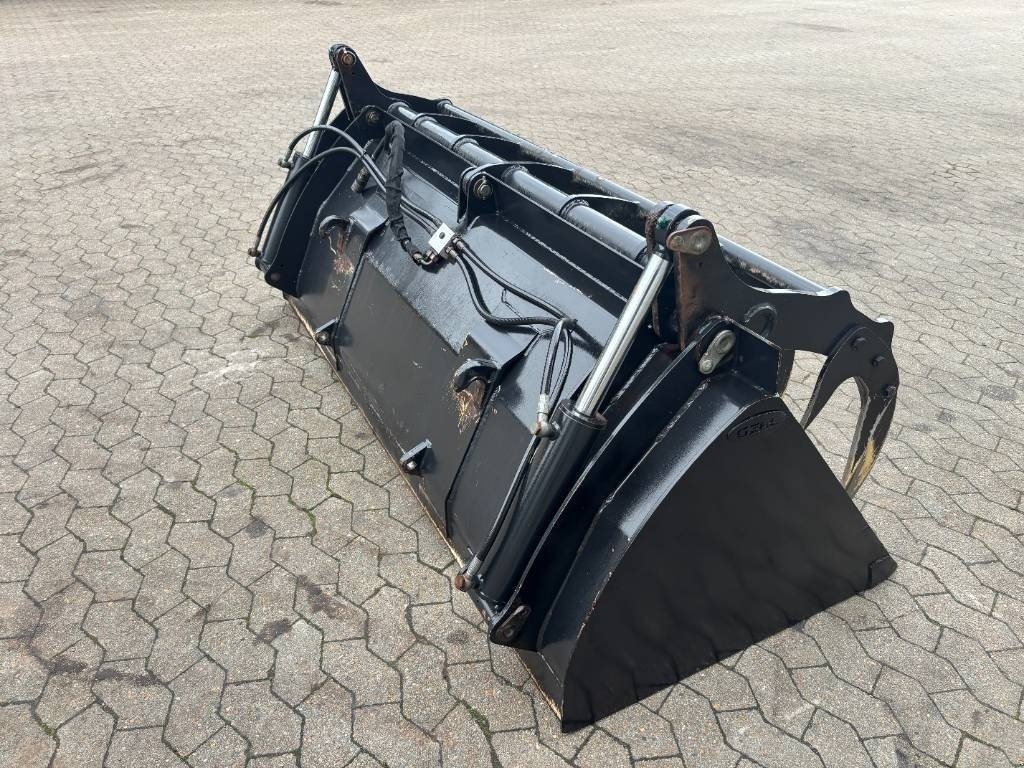 Sonstige Gartentechnik & Kommunaltechnik typu Sonstige Gehl Overfaldsskovl med Euro skifte, Gebrauchtmaschine v Ribe (Obrázek 4)