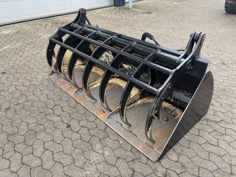 Sonstige Gartentechnik & Kommunaltechnik του τύπου Sonstige Gehl Overfaldsskovl med Euro skifte, Gebrauchtmaschine σε Ribe (Φωτογραφία 1)