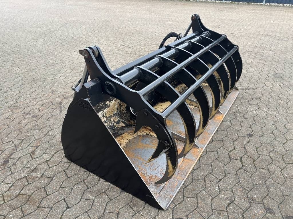 Sonstige Gartentechnik & Kommunaltechnik typu Sonstige Gehl Overfaldsskovl med Euro skifte, Gebrauchtmaschine v Ribe (Obrázek 5)