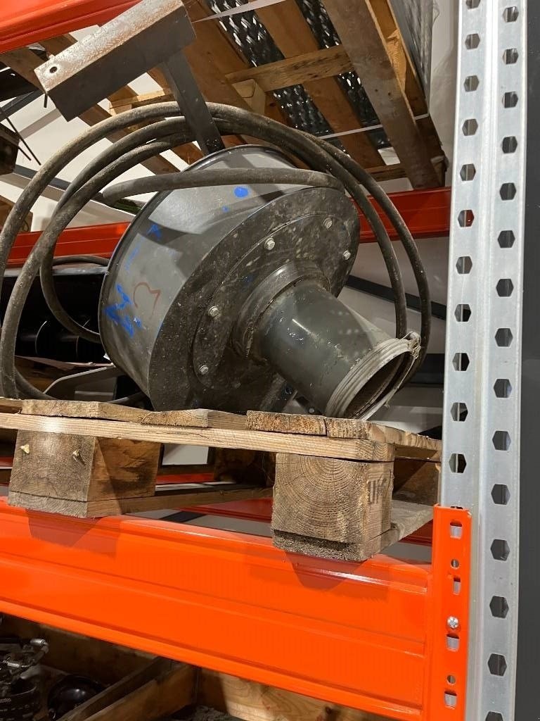 Sonstige Gartentechnik & Kommunaltechnik tip Sonstige Gentærskning Claas Lexion 770, Gebrauchtmaschine in Mern (Poză 3)