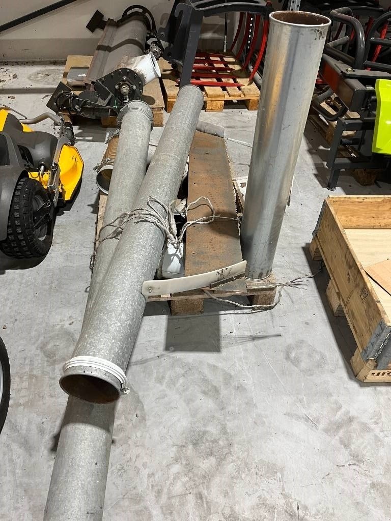 Sonstige Gartentechnik & Kommunaltechnik tip Sonstige Gentærskning Claas Lexion 770, Gebrauchtmaschine in Mern (Poză 4)