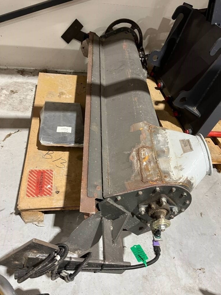 Sonstige Gartentechnik & Kommunaltechnik tip Sonstige Gentærskning Claas Lexion 770, Gebrauchtmaschine in Mern (Poză 1)