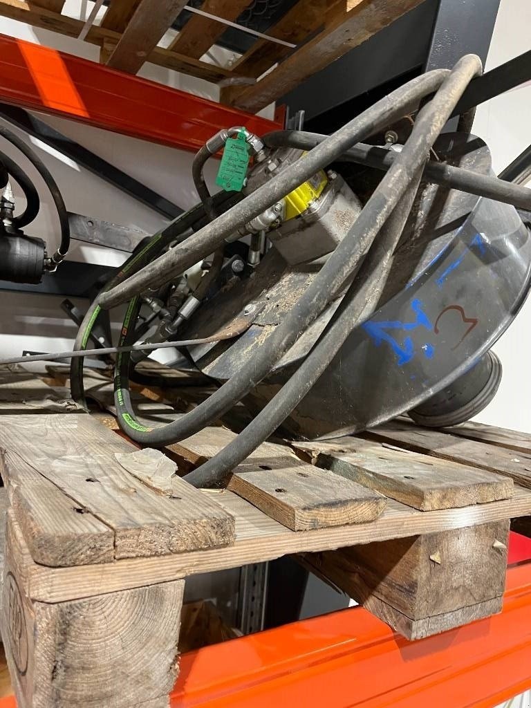 Sonstige Gartentechnik & Kommunaltechnik tip Sonstige Gentærskning Claas Lexion 770, Gebrauchtmaschine in Mern (Poză 2)