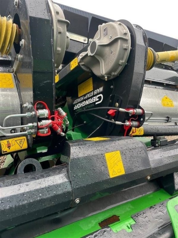 Sonstige Gartentechnik & Kommunaltechnik des Typs Sonstige Geringhoff ROTA DISC MAJSBORD til John Deere, Gebrauchtmaschine in Ribe (Bild 10)