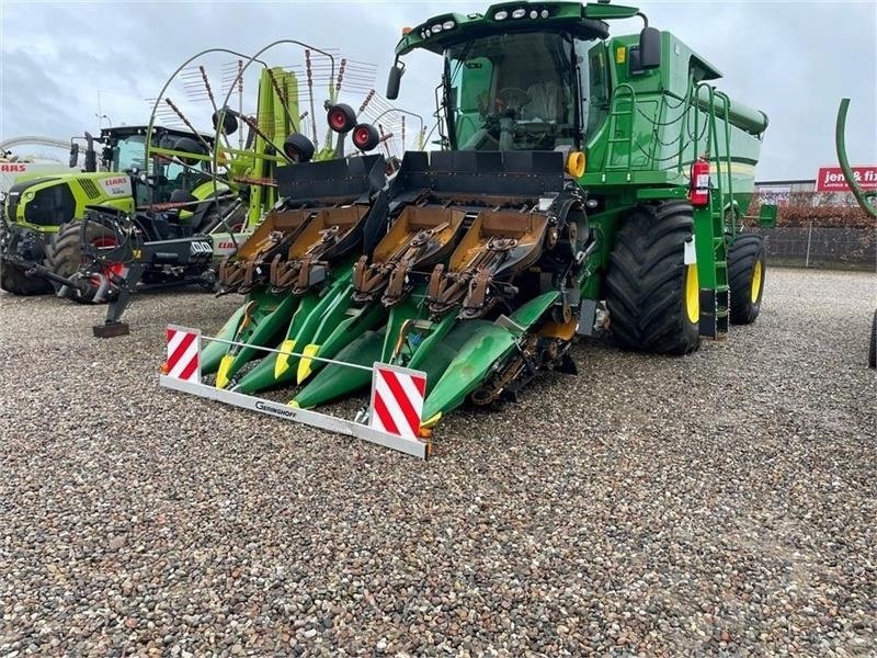 Sonstige Gartentechnik & Kommunaltechnik des Typs Sonstige Geringhoff ROTA DISC MAJSBORD til John Deere, Gebrauchtmaschine in Ribe (Bild 1)