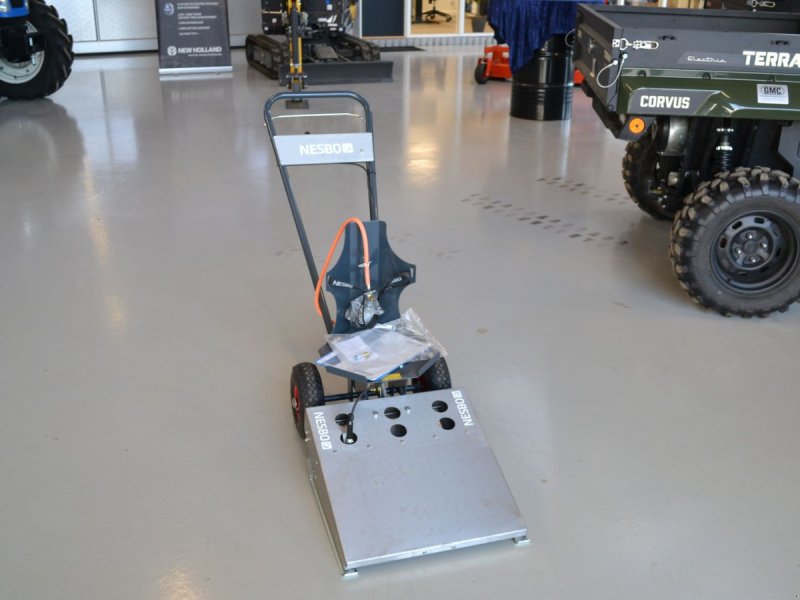 Sonstige Gartentechnik & Kommunaltechnik za tip Sonstige GF 450 A Ukrudtsbrænder GF 450 A, Gebrauchtmaschine u Glamsbjerg