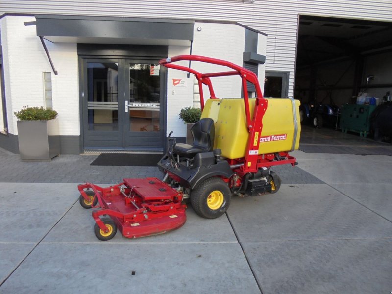 Sonstige Gartentechnik & Kommunaltechnik typu Sonstige gianni ferrari TG922, Gebrauchtmaschine v Hedel (Obrázek 1)