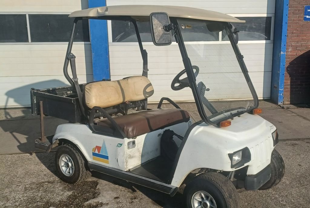Sonstige Gartentechnik & Kommunaltechnik tip Sonstige Golfcar EZGO, Gebrauchtmaschine in Hasselt (Poză 1)