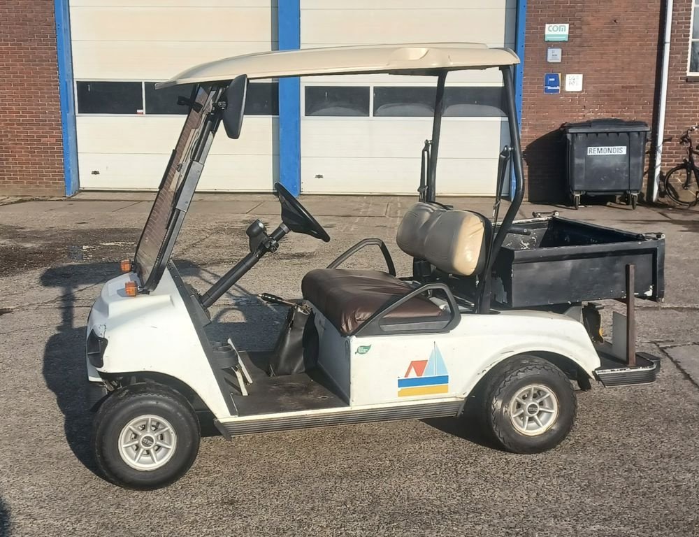 Sonstige Gartentechnik & Kommunaltechnik tip Sonstige Golfcar EZGO, Gebrauchtmaschine in Hasselt (Poză 3)