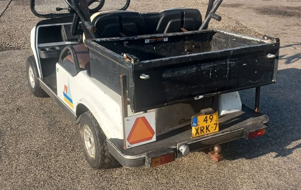 Sonstige Gartentechnik & Kommunaltechnik tip Sonstige Golfcar EZGO, Gebrauchtmaschine in Hasselt (Poză 6)