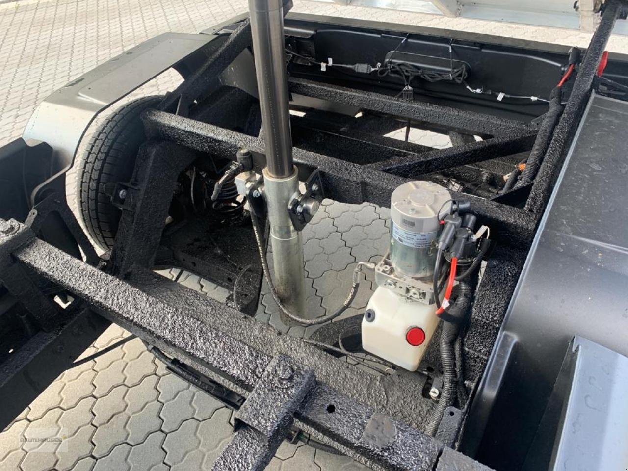 Sonstige Gartentechnik & Kommunaltechnik des Typs Sonstige Goupil G 6 Elektrofahrzeug Transporter zur Miete, Gebrauchtmaschine in Hengersberg (Bild 14)