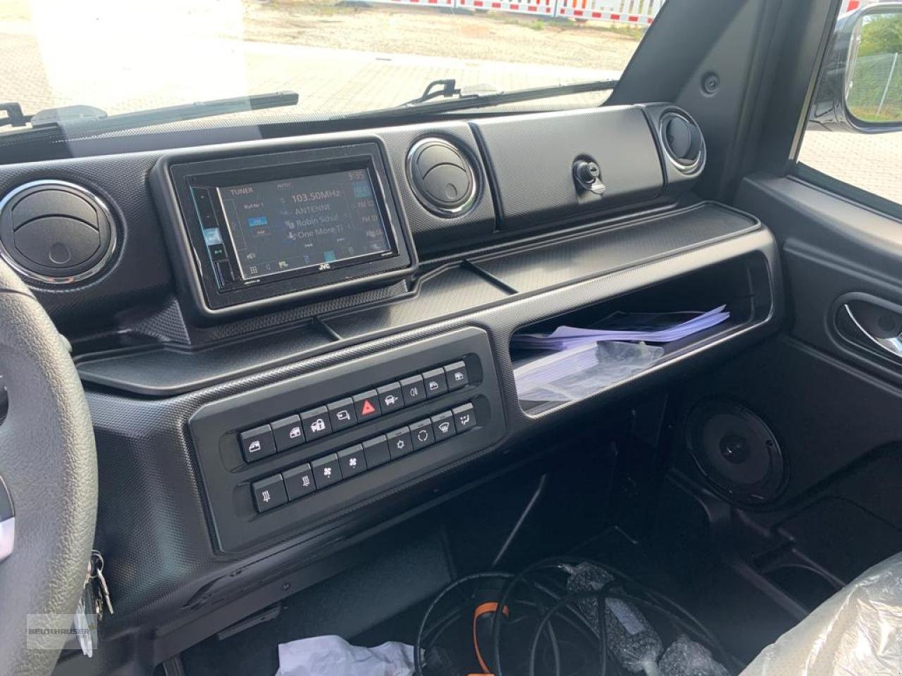 Sonstige Gartentechnik & Kommunaltechnik des Typs Sonstige Goupil G 6 Elektrofahrzeug Transporter zur Miete, Gebrauchtmaschine in Hengersberg (Bild 15)