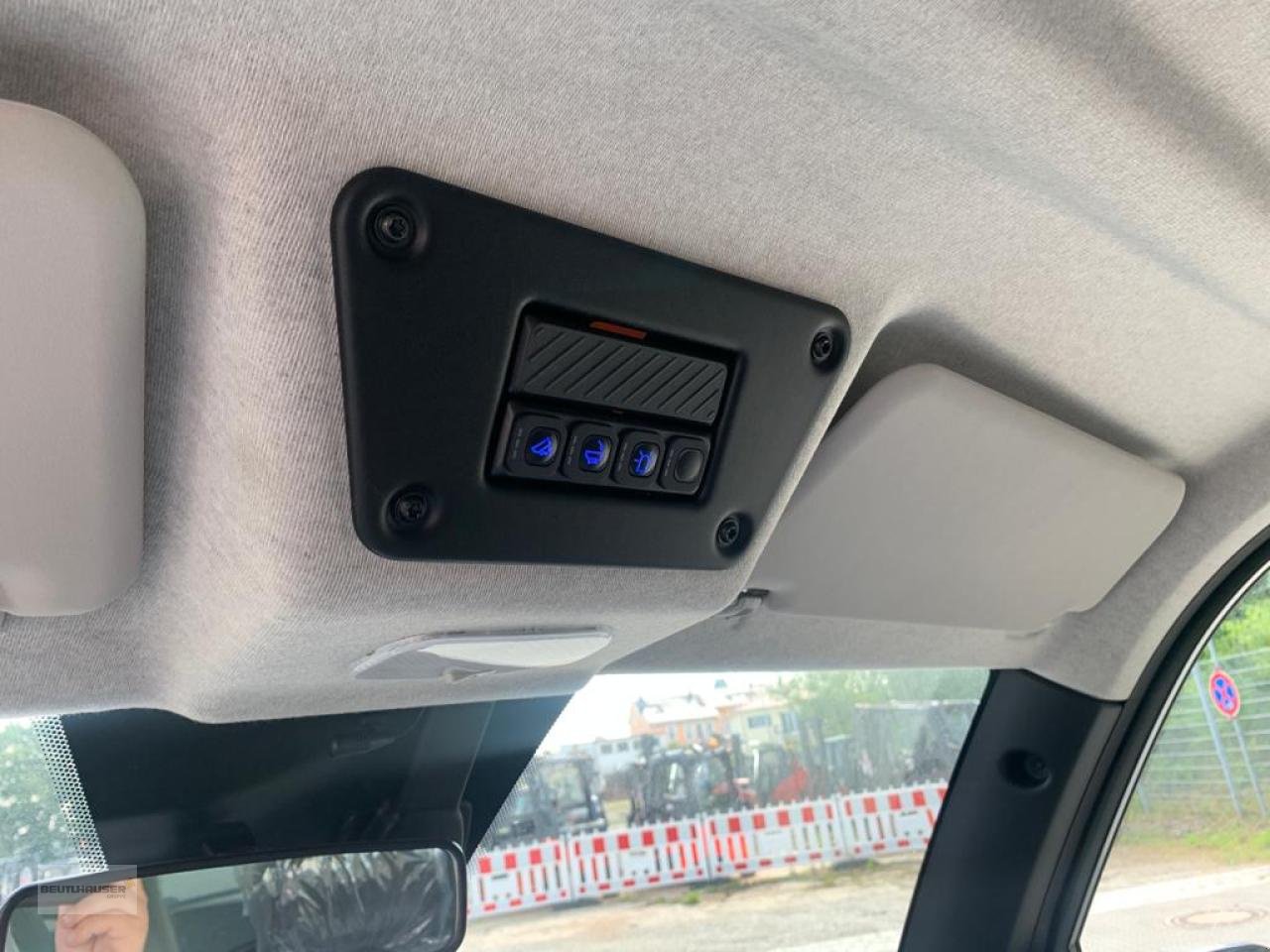 Sonstige Gartentechnik & Kommunaltechnik des Typs Sonstige Goupil G 6 Elektrofahrzeug Transporter zur Miete, Gebrauchtmaschine in Hengersberg (Bild 17)