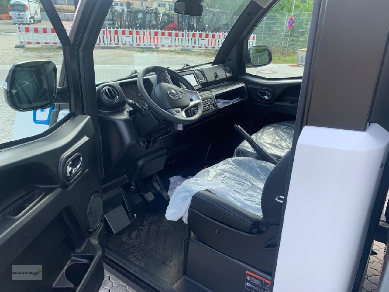 Sonstige Gartentechnik & Kommunaltechnik des Typs Sonstige Goupil G 6 Elektrofahrzeug Transporter zur Miete, Gebrauchtmaschine in Hengersberg (Bild 18)