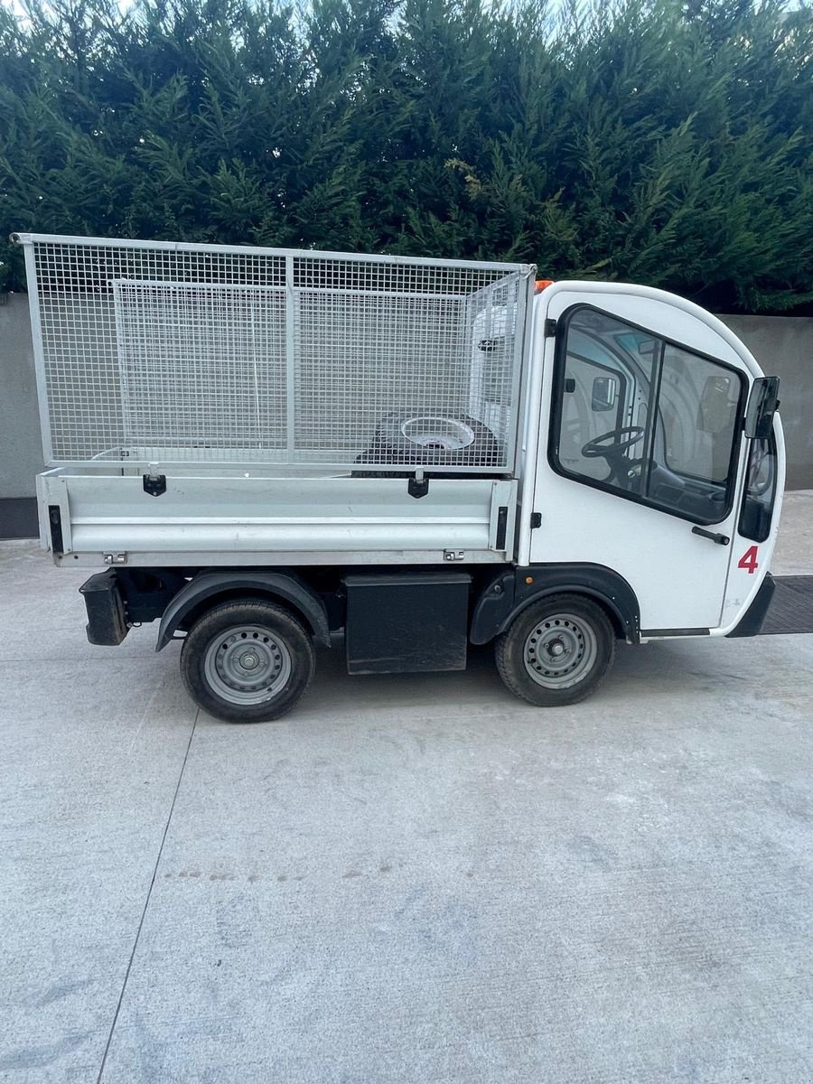 Sonstige Gartentechnik & Kommunaltechnik typu Sonstige Goupil G3 - GB167, Gebrauchtmaschine v Eppan (BZ) (Obrázek 5)