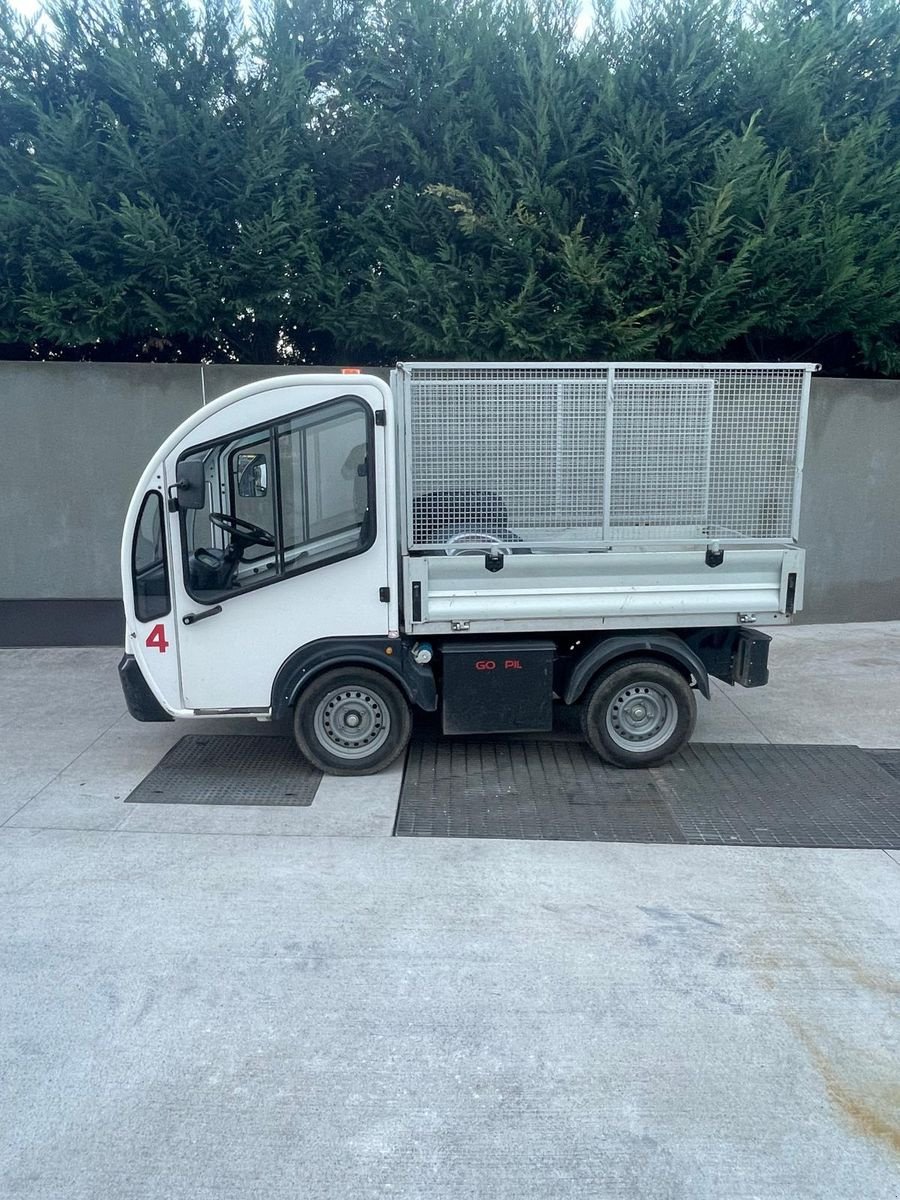 Sonstige Gartentechnik & Kommunaltechnik typu Sonstige Goupil G3 - GB167, Gebrauchtmaschine v Eppan (BZ) (Obrázek 2)