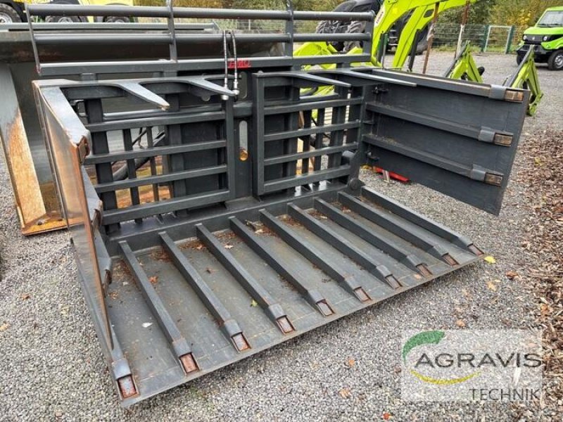 Sonstige Gartentechnik & Kommunaltechnik Türe ait Sonstige GRÜNGUTGABEL 4300, Vorführmaschine içinde Meppen-Versen (resim 3)