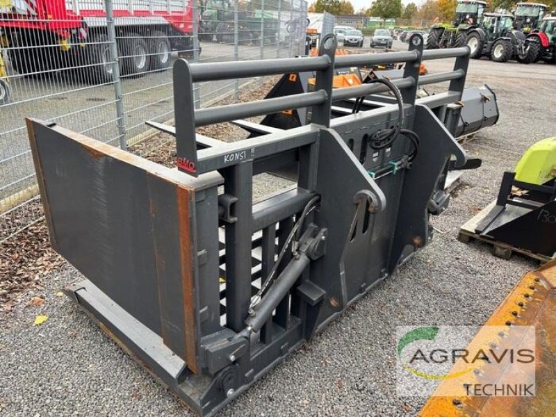 Sonstige Gartentechnik & Kommunaltechnik Türe ait Sonstige GRÜNGUTGABEL 4300, Vorführmaschine içinde Meppen-Versen (resim 2)