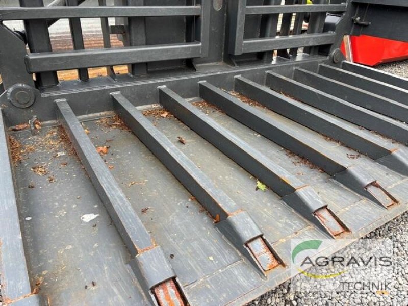 Sonstige Gartentechnik & Kommunaltechnik Türe ait Sonstige GRÜNGUTGABEL 4300, Vorführmaschine içinde Meppen-Versen (resim 4)