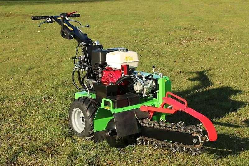 Sonstige Gartentechnik & Kommunaltechnik des Typs Sonstige Grabenfräse Kabelfräse Schachtfräse Kanalfräse Drainagefräse, Gebrauchtmaschine in Schmallenberg (Bild 2)