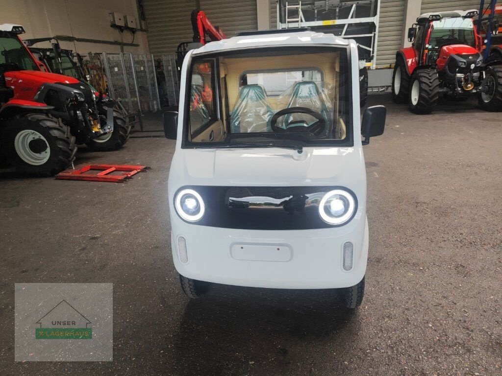 Sonstige Gartentechnik & Kommunaltechnik du type Sonstige GRAF CARELLO ECO-RIDER, Neumaschine en Aschbach (Photo 7)