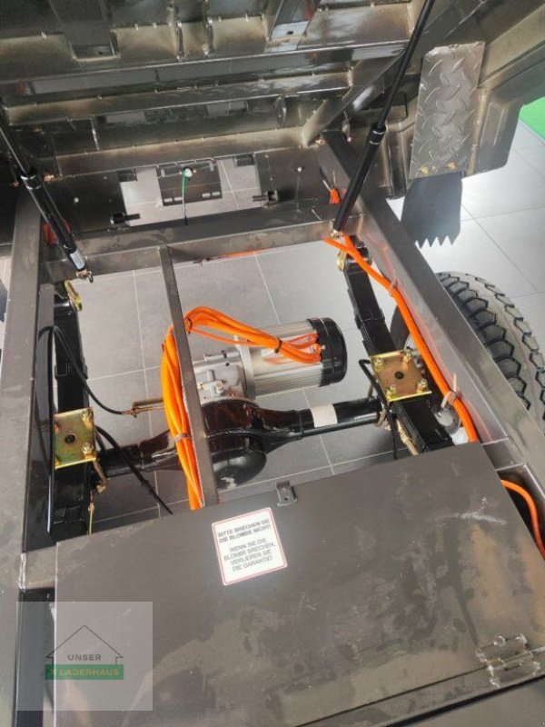 Sonstige Gartentechnik & Kommunaltechnik des Typs Sonstige GRAF CARELLO LDR-CABINO 72VOLT 1000WATT, Neumaschine in Aschbach (Bild 3)