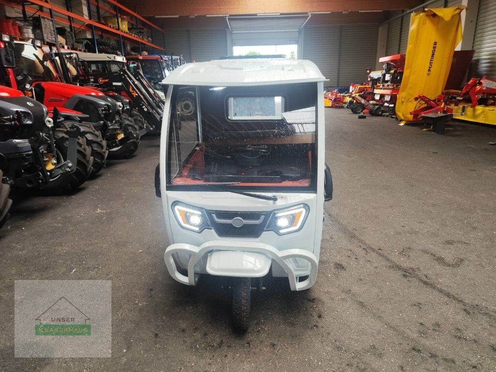 Sonstige Gartentechnik & Kommunaltechnik des Typs Sonstige GRAF CARELLO LDR-CABINO 72VOLT 1000WATT, Neumaschine in Aschbach (Bild 1)