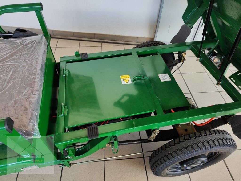 Sonstige Gartentechnik & Kommunaltechnik typu Sonstige GRAF CARELLO LDR-SMART  500WATT 72 VOLT, Neumaschine v Aschbach (Obrázek 3)