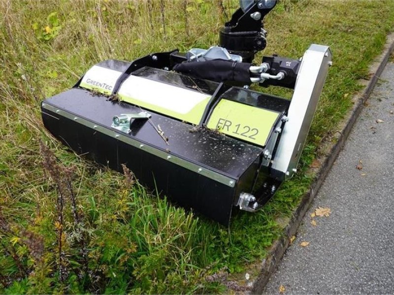 Sonstige Gartentechnik & Kommunaltechnik des Typs Sonstige Greentec FR 122 Slagleklipper, Gebrauchtmaschine in Kolding (Bild 1)