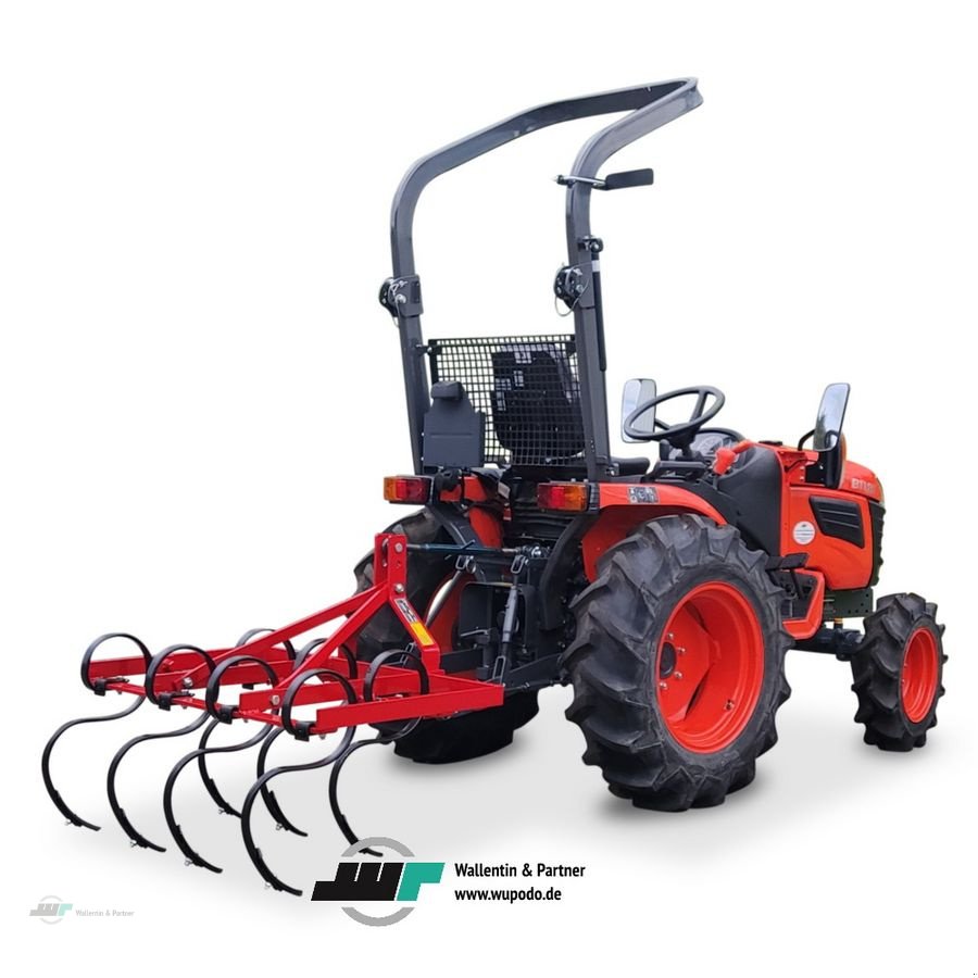 Sonstige Gartentechnik & Kommunaltechnik des Typs Sonstige Grubber 1,00 m ohne Walze Feingrubber Kleintrak., Neumaschine in Wesenberg (Bild 1)