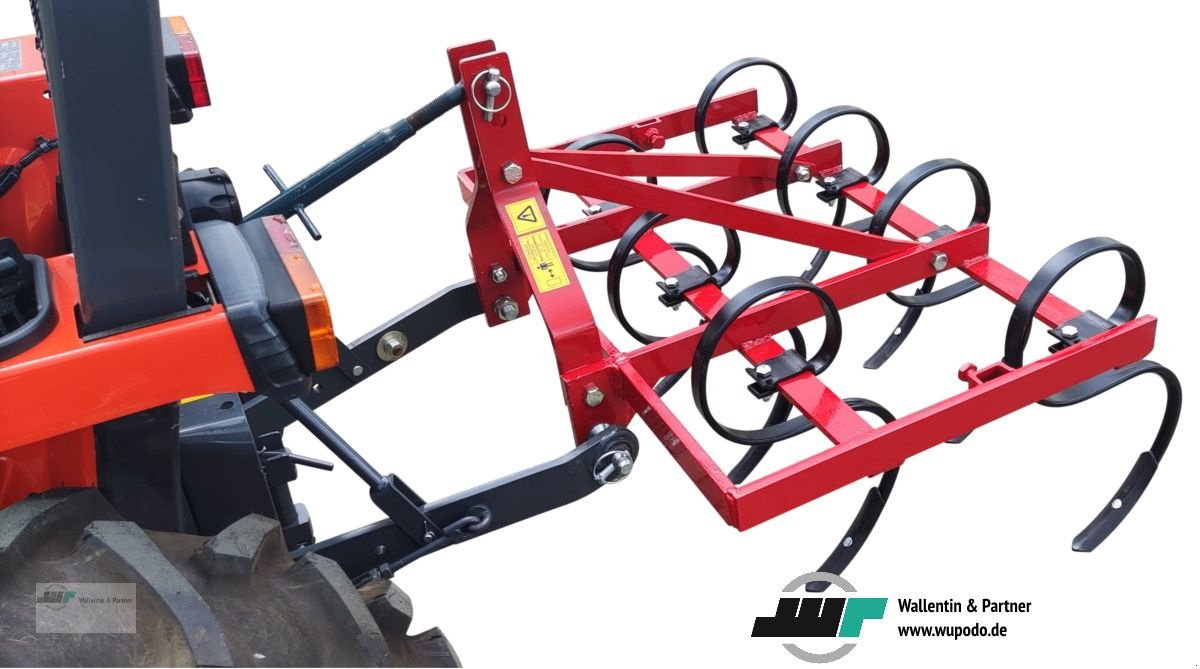 Sonstige Gartentechnik & Kommunaltechnik des Typs Sonstige Grubber 1,00 m ohne Walze Feingrubber Kleintrak., Neumaschine in Wesenberg (Bild 2)