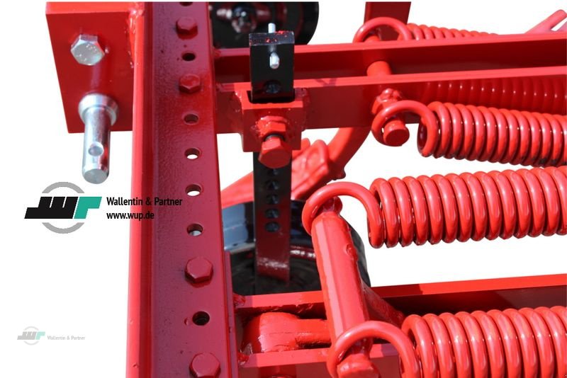 Sonstige Gartentechnik & Kommunaltechnik des Typs Sonstige Grubber 1,20 m Flügelschargrubber Gänsefuß, Neumaschine in Wesenberg (Bild 7)