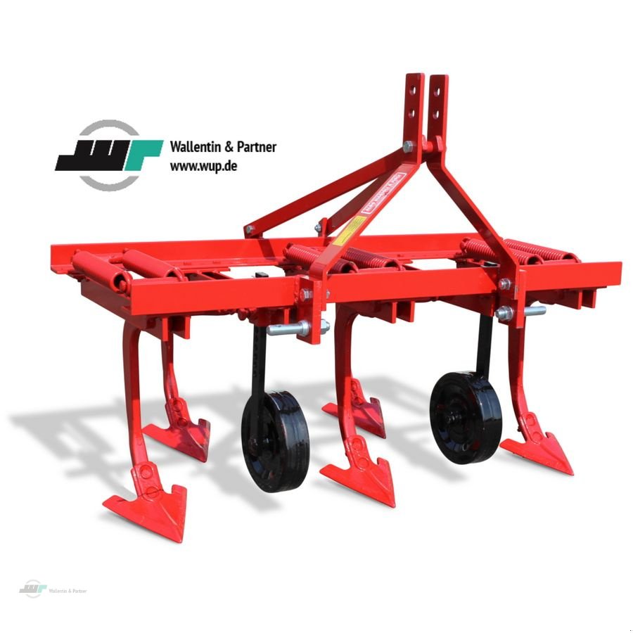 Sonstige Gartentechnik & Kommunaltechnik des Typs Sonstige Grubber 1,20 m Flügelschargrubber Gänsefuß, Neumaschine in Wesenberg (Bild 4)