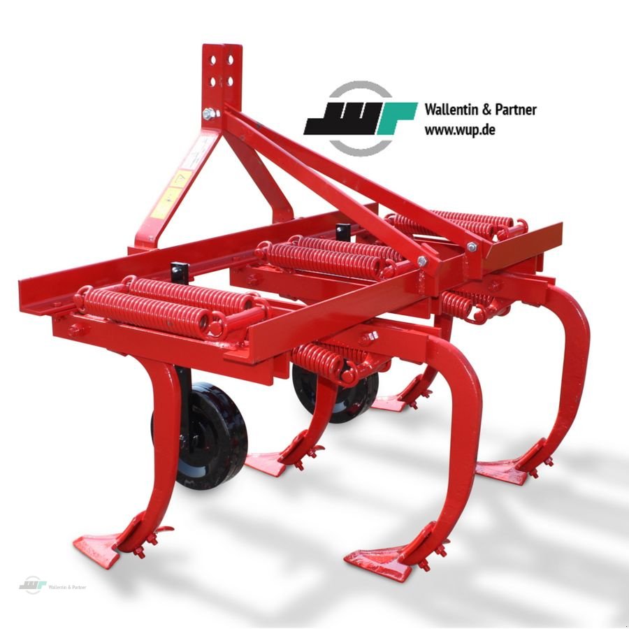 Sonstige Gartentechnik & Kommunaltechnik des Typs Sonstige Grubber 1,20 m Flügelschargrubber Gänsefuß, Neumaschine in Wesenberg (Bild 5)