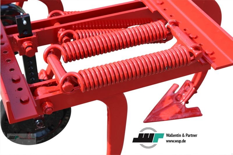 Sonstige Gartentechnik & Kommunaltechnik des Typs Sonstige Grubber 1,20 m Flügelschargrubber Gänsefuß, Neumaschine in Wesenberg (Bild 6)