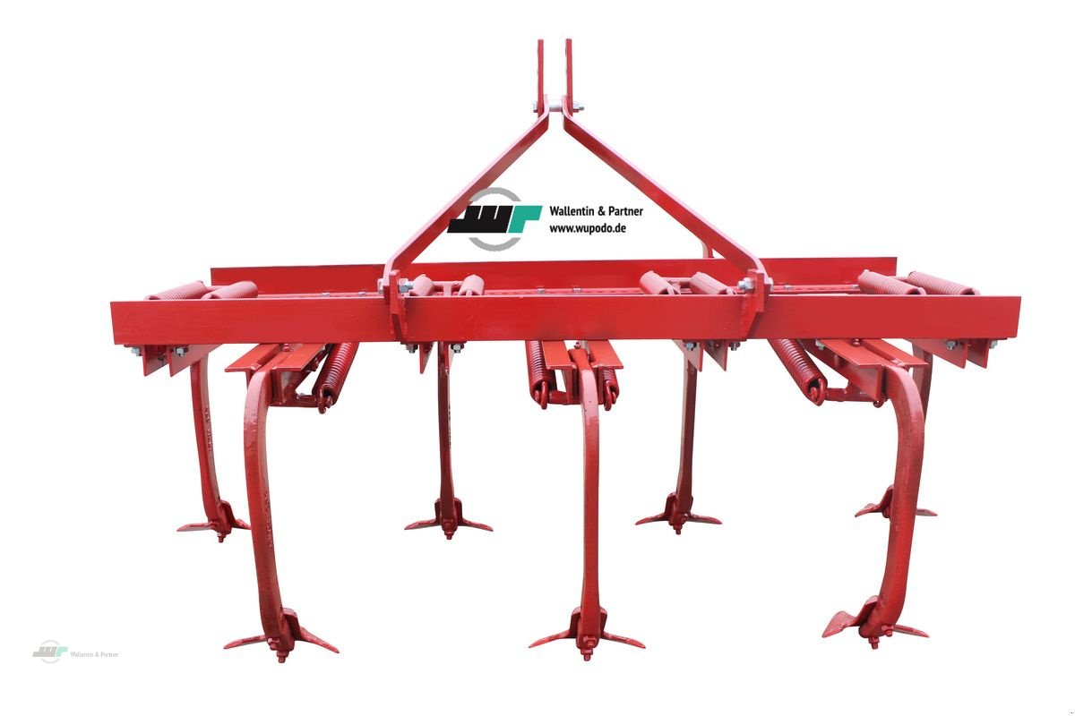 Sonstige Gartentechnik & Kommunaltechnik des Typs Sonstige Grubber 1,75 m Flügelschargrubber, Neumaschine in Wesenberg (Bild 4)