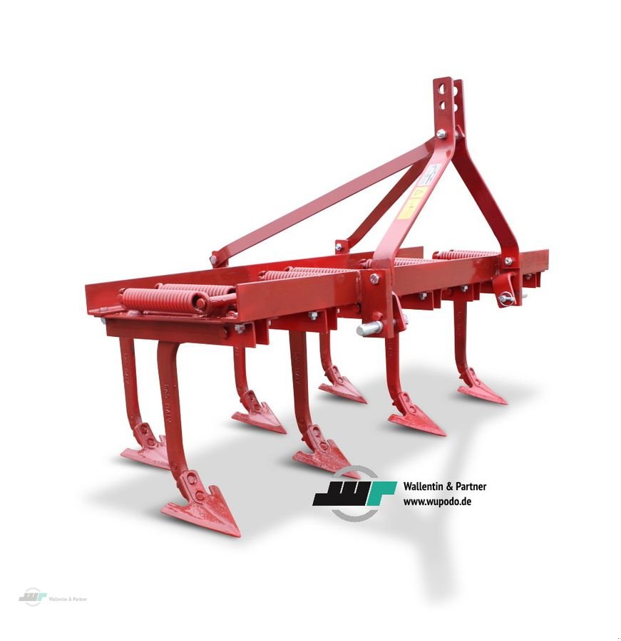 Sonstige Gartentechnik & Kommunaltechnik des Typs Sonstige Grubber 1,75 m Flügelschargrubber, Neumaschine in Wesenberg (Bild 1)