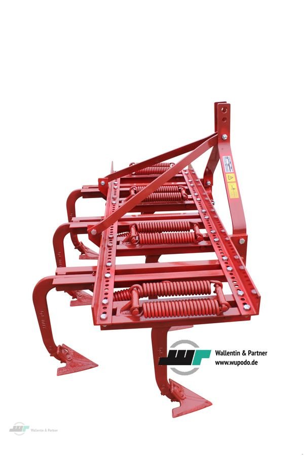 Sonstige Gartentechnik & Kommunaltechnik des Typs Sonstige Grubber 1,75 m Flügelschargrubber, Neumaschine in Wesenberg (Bild 5)