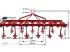 Sonstige Gartentechnik & Kommunaltechnik typu Sonstige Grubber 2,45 m Flügelschargrubber, Neumaschine v Wesenberg (Obrázek 4)