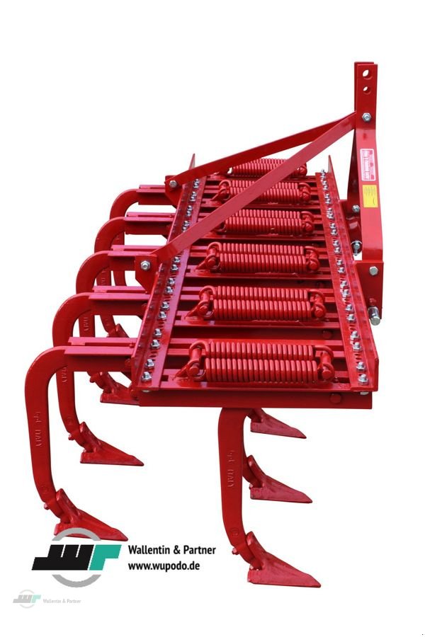 Sonstige Gartentechnik & Kommunaltechnik typu Sonstige Grubber 2,45 m Flügelschargrubber, Neumaschine v Wesenberg (Obrázek 5)