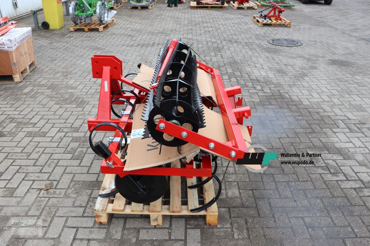 Sonstige Gartentechnik & Kommunaltechnik van het type Sonstige Grubber mit Krümelwalze 1,20 m Feingrubber, Neumaschine in Wesenberg (Foto 7)