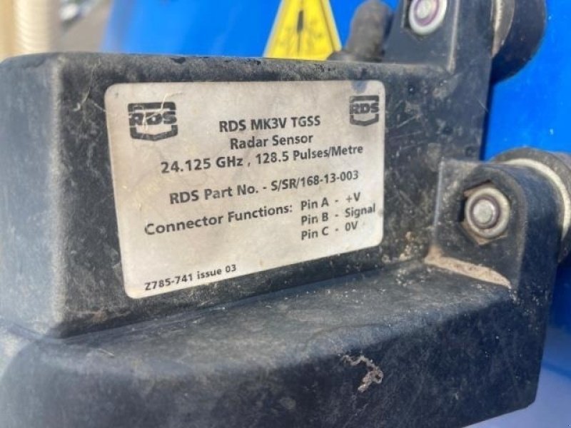 Sonstige Gartentechnik & Kommunaltechnik des Typs Sonstige GST BIOSTAR 12 M, Gebrauchtmaschine in Brønderslev (Bild 8)