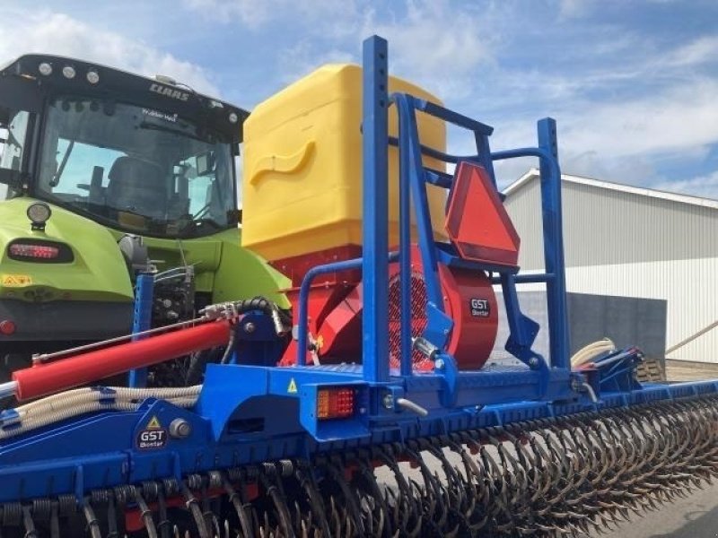 Sonstige Gartentechnik & Kommunaltechnik des Typs Sonstige GST BIOSTAR 12 M, Gebrauchtmaschine in Brønderslev (Bild 4)