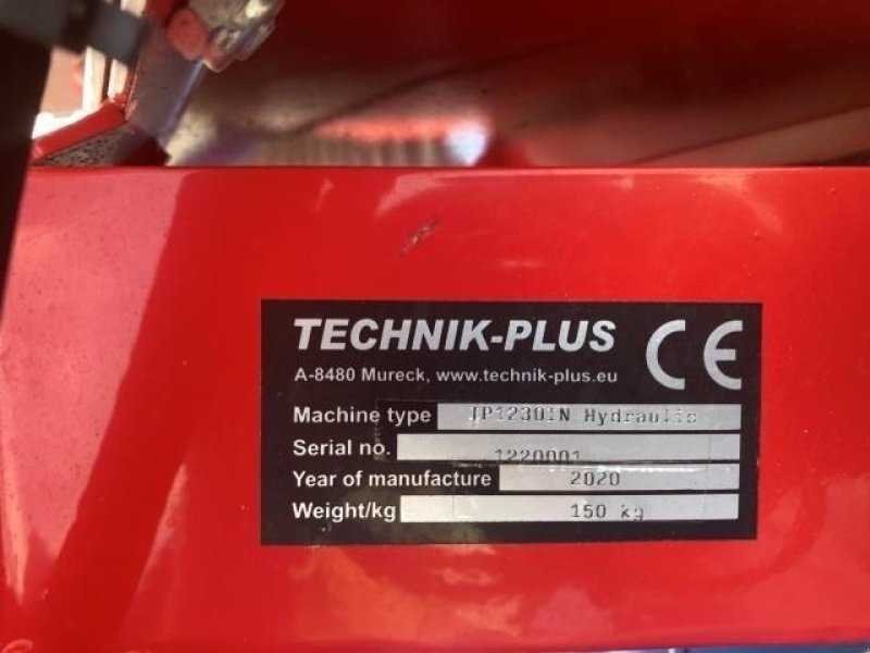 Sonstige Gartentechnik & Kommunaltechnik des Typs Sonstige GST BIOSTAR 12 M, Gebrauchtmaschine in Brønderslev (Bild 9)