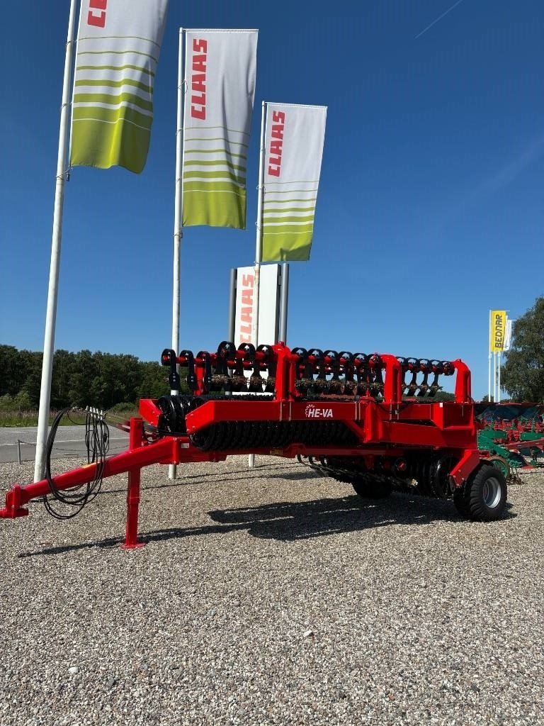 Sonstige Gartentechnik & Kommunaltechnik tip Sonstige He-Va Tip-Roller, Gebrauchtmaschine in Mern (Poză 1)