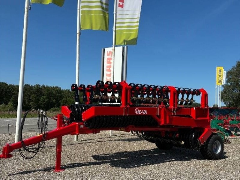 Sonstige Gartentechnik & Kommunaltechnik tip Sonstige He-Va Tip-Roller, Gebrauchtmaschine in Mern (Poză 1)