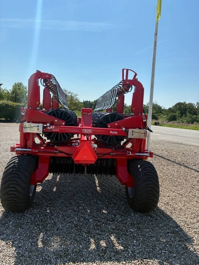 Sonstige Gartentechnik & Kommunaltechnik tip Sonstige He-Va Tip-Roller, Gebrauchtmaschine in Mern (Poză 2)