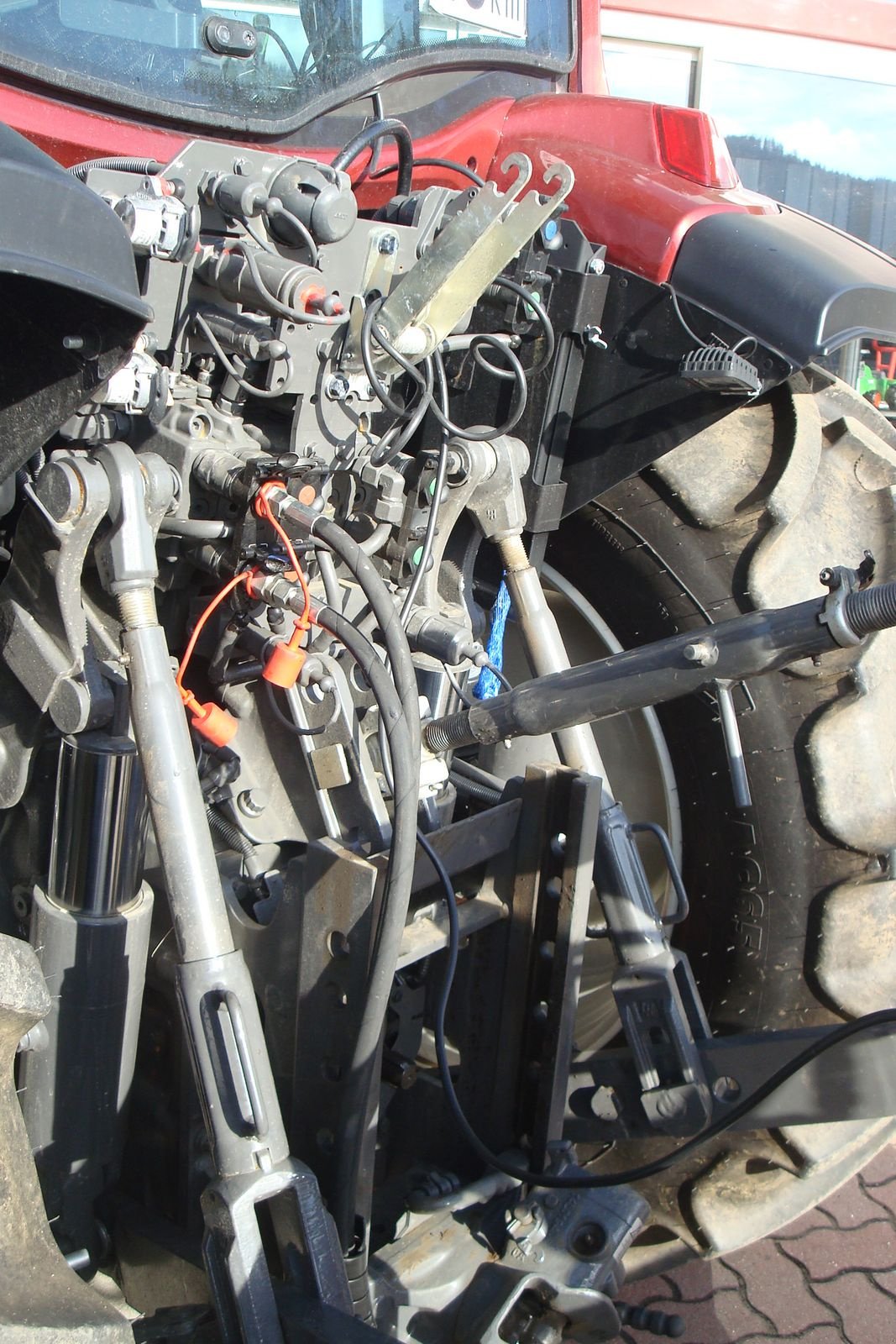 Sonstige Gartentechnik & Kommunaltechnik tipa Sonstige Heckplanierschild 2500, Neumaschine u Judenburg (Slika 8)