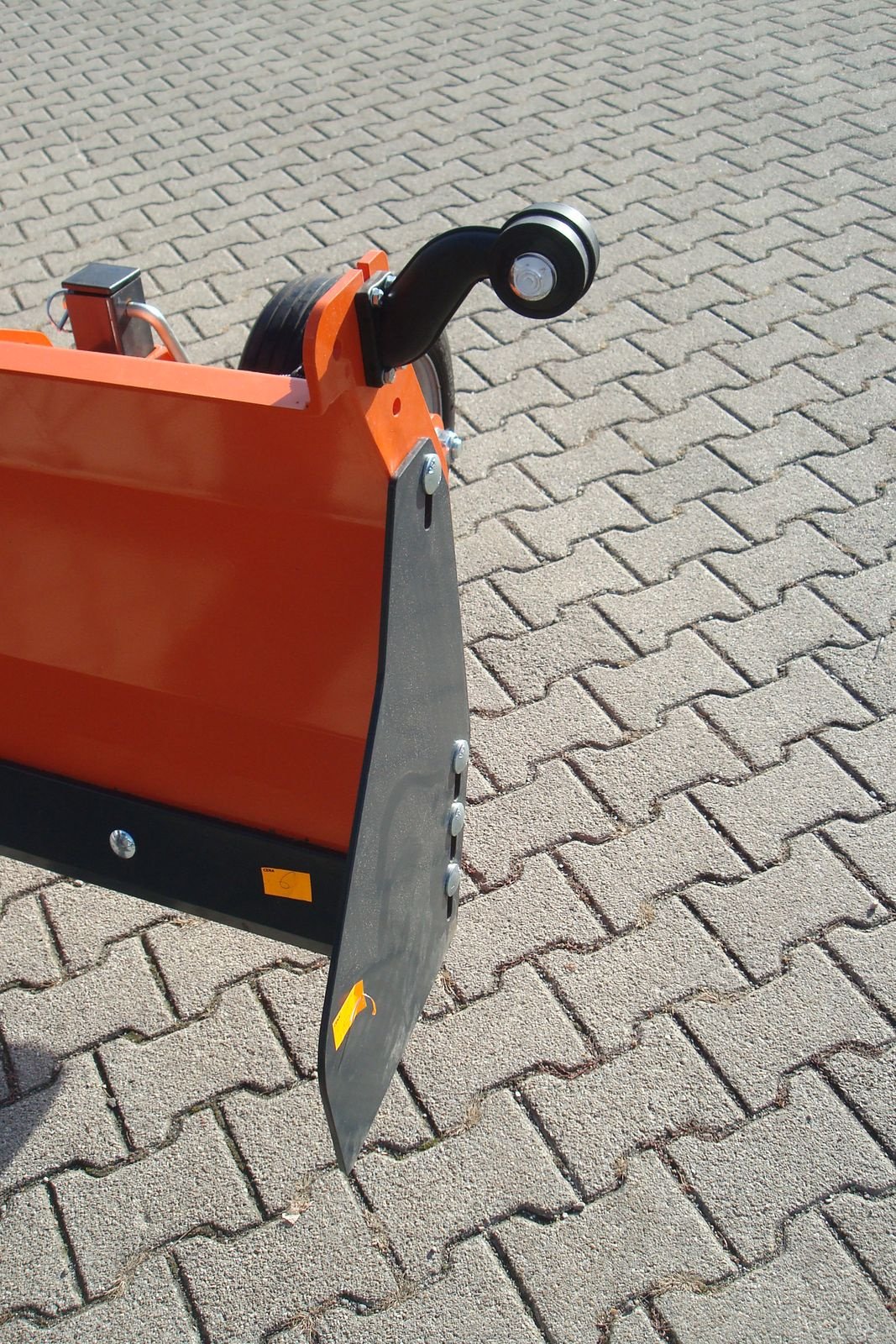 Sonstige Gartentechnik & Kommunaltechnik tipa Sonstige Heckplanierschild 2500, Neumaschine u Judenburg (Slika 5)